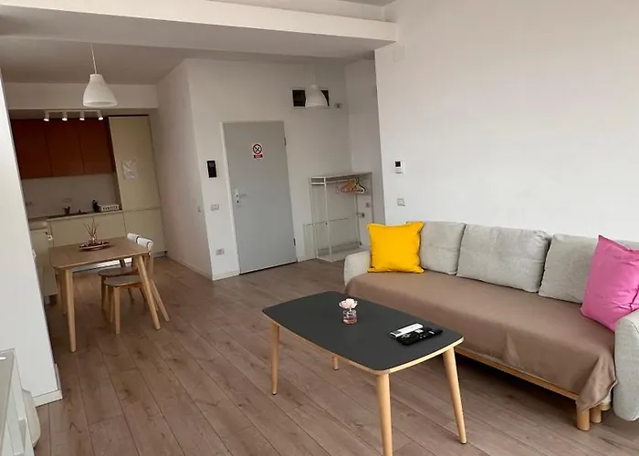 Warm 3 Apartment