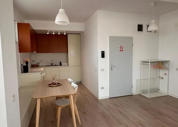 Apartment Warm 3 Bucharest