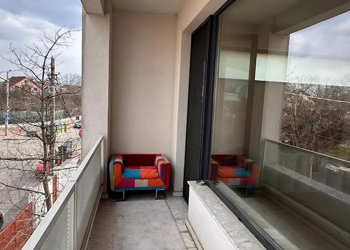 Apartment Warm 3 Bucharest